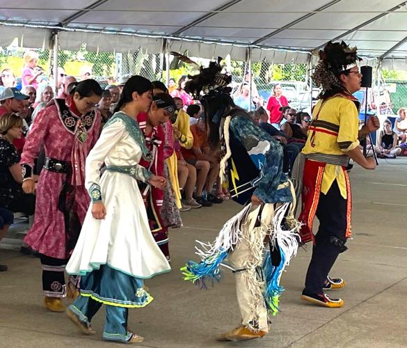 Seneca tribe returns to Tionesta Community News