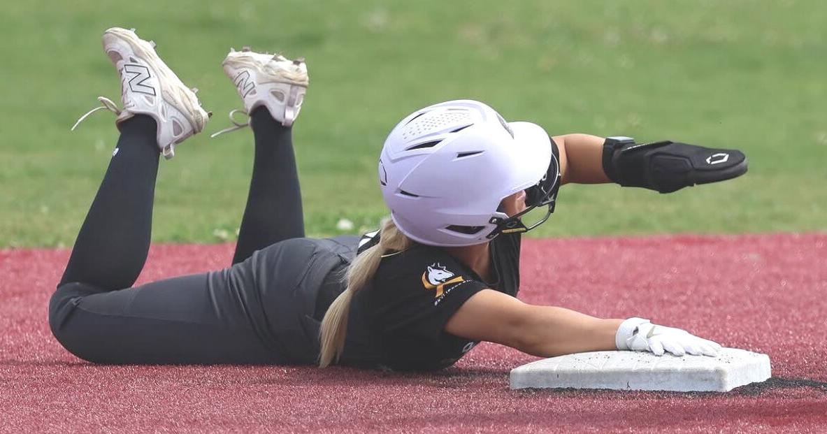 Finding love for the game again: Franklin graduate Hoobler discovers joy, success at IUP