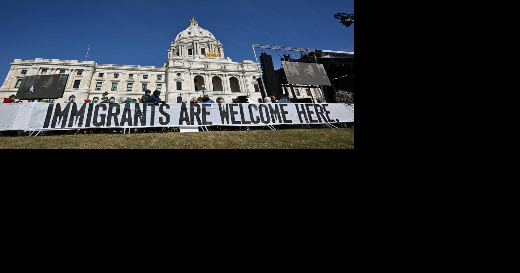 Minnesota county is investigating potential kidnapping and false imprisonment by federal officers