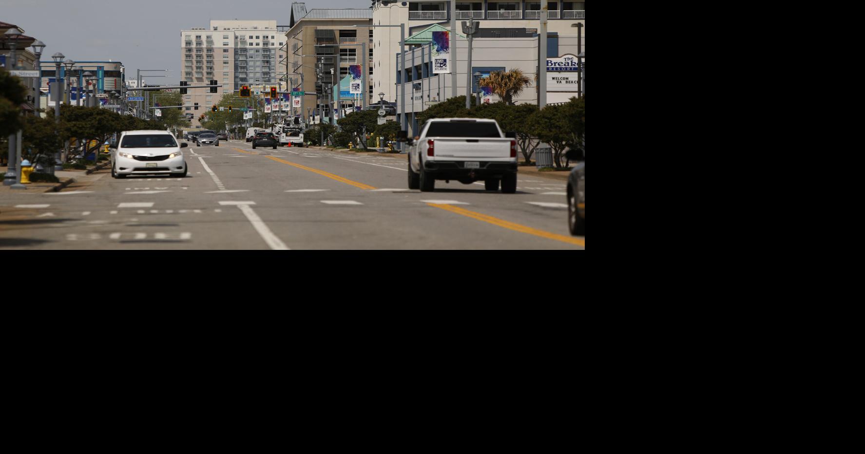 Virginia Beach approves 9:30 pm weekend curfew at Oceanfront beginning Friday