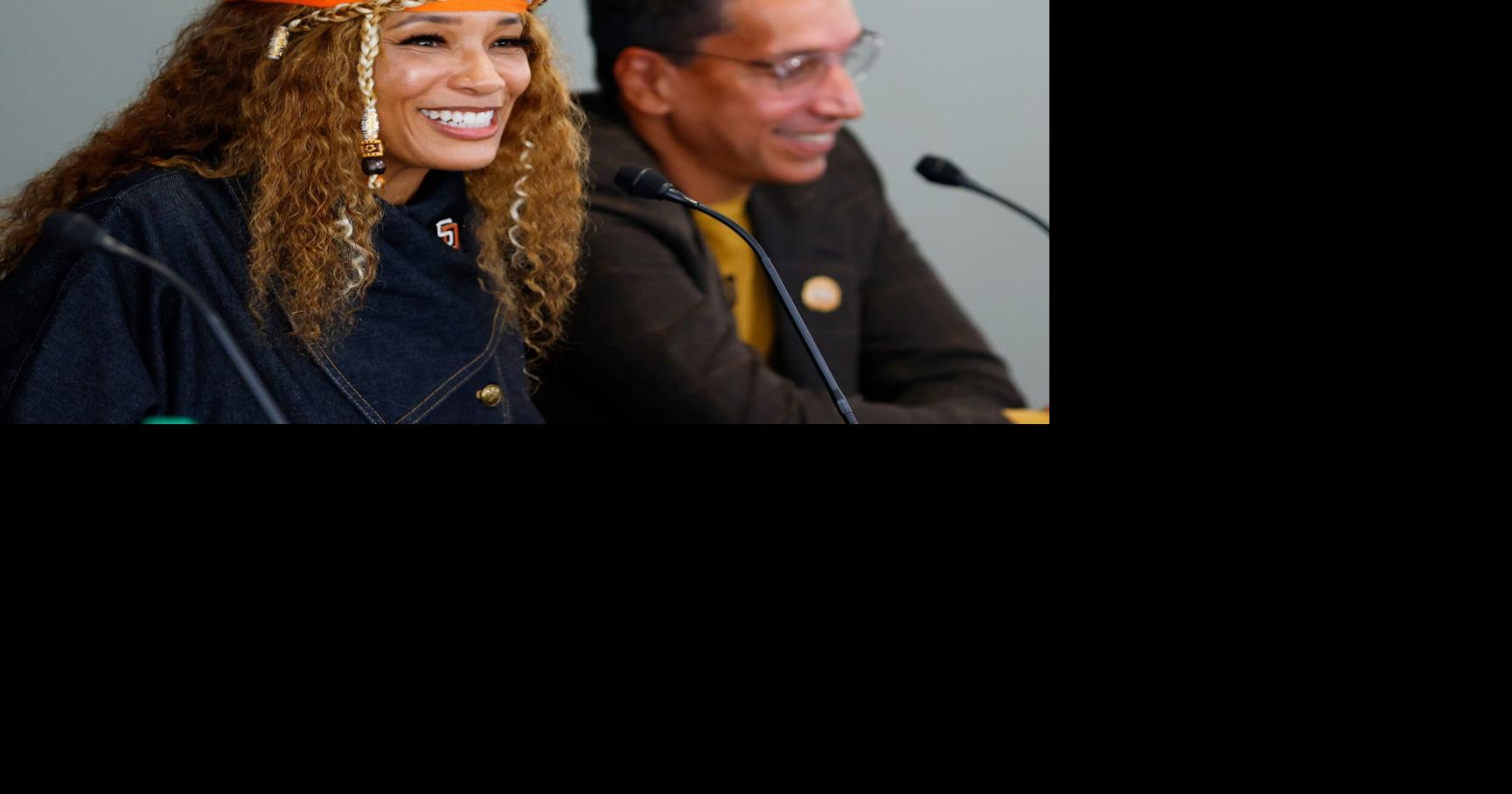 Padres owner Kwanza Jones' songs ‘Vamos!' and ‘We All In' are available for download — and will be played at Petco Park Abby Hamblin, The San Diego Union-Tribune Aug 28, 2026 29 mins ago