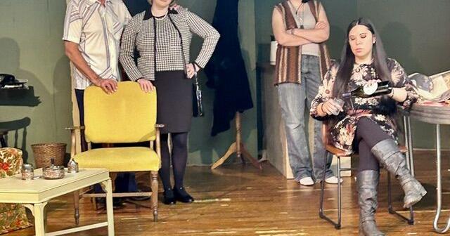 Playhouse to perform 'Gingerbread Lady' this weekend | Community News ...