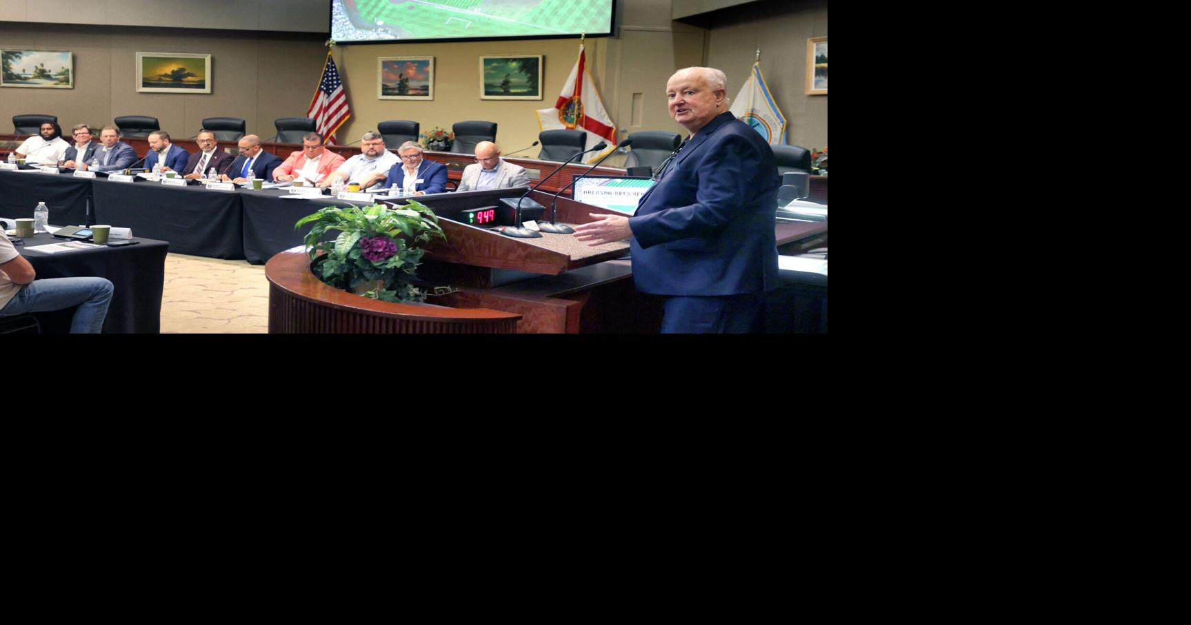 Mike Bianchi: With tourist tax jackpot back in play, Florida's Orange County needs to swing for the fences!