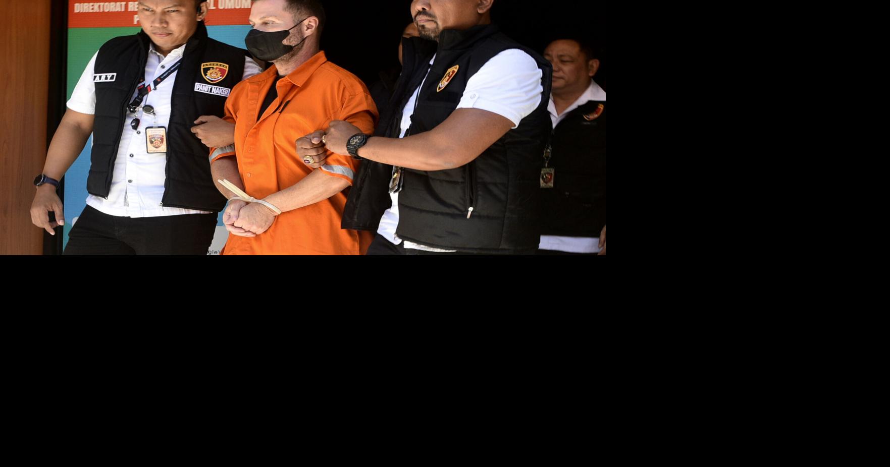 Indonesia delays again deportation of Scottish crime boss to Spain