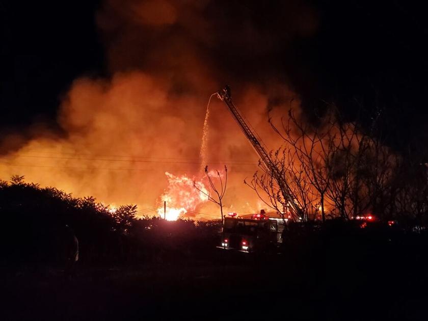 fire reported at seneca hardwoods free thederrick com fire reported at seneca hardwoods