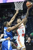 Britain stuns Montenegro 89-83 to secure first win in 12 years at EuroBasket