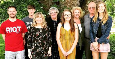 Youth For Christ team to travel to Brazil