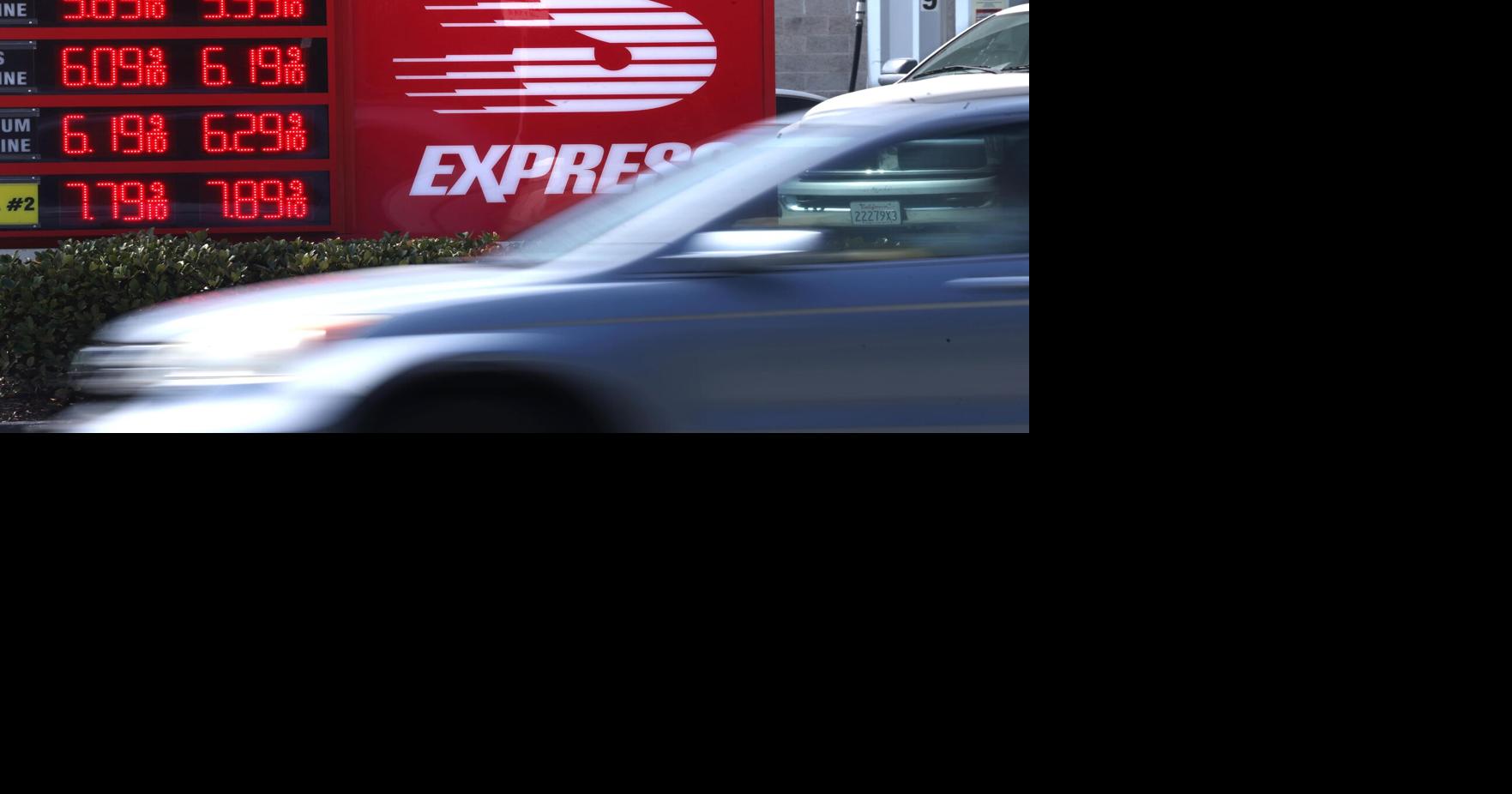 Your last-minute guide to California governor candidates' views on gas prices, EVs and high-speed rail Nicole Nixon and Seema Mehta, Los Angeles Times Oct 28, 2026 1 hr ago