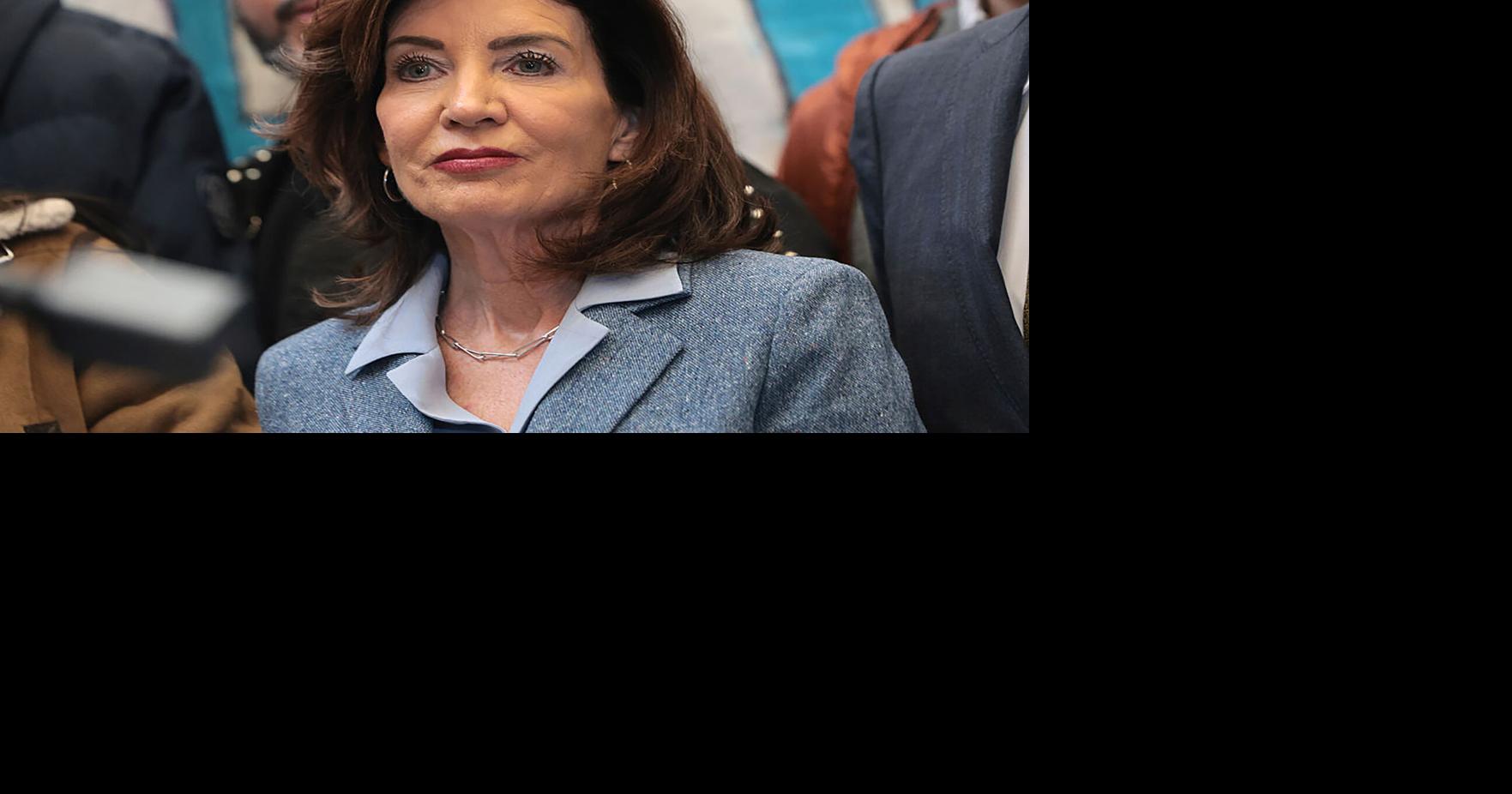 NY Gov. Kathy Hochul slams Trump for trade war with Canada, Lake Ontario renaming Dave Goldiner, New York Daily News Aug 28, 2026 33 mins ago