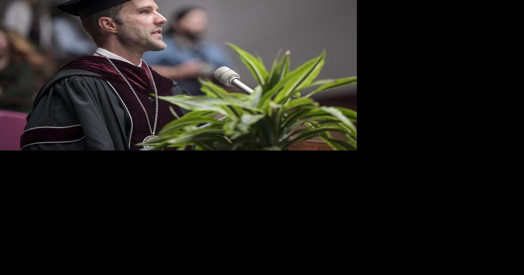 Franklin graduate vies for Senate; Montana GOP incumbent abruptly withdraws