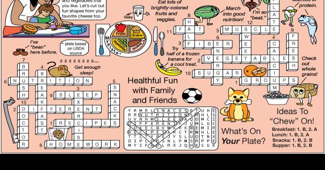 Newspaper Fun Solutions | Entertainment | thederrick.com