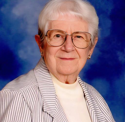 Nifty at 90 Shippenville woman served in FBI for almost 40 years