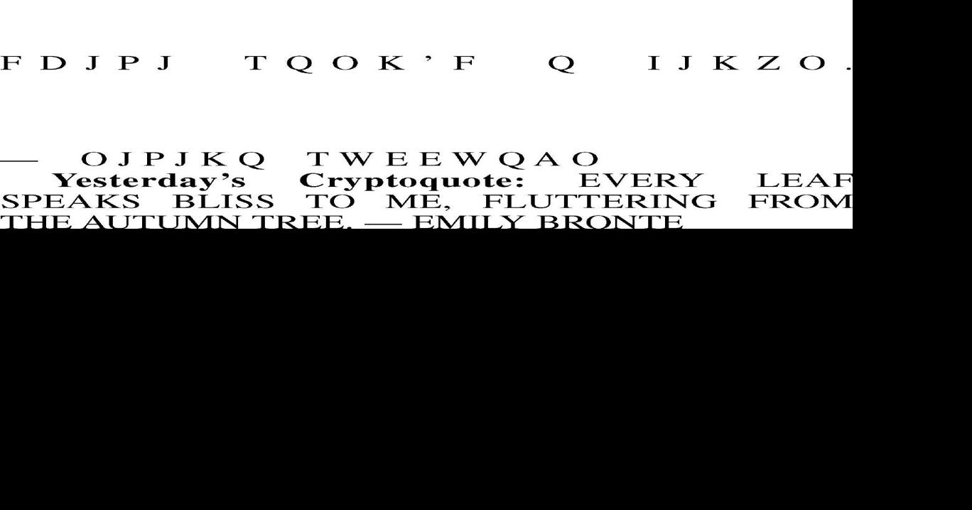 CryptoQuote | Entertainment | thederrick.com