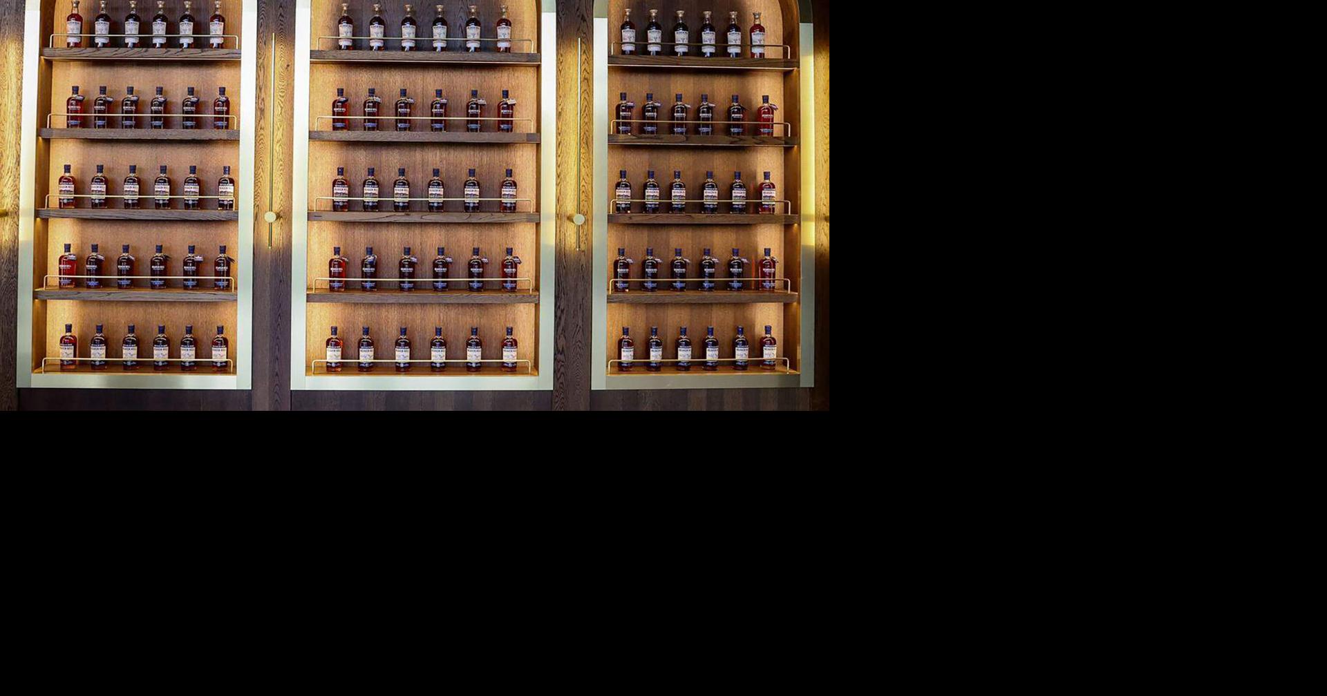 Four lobbyists indicted over Kentucky bourbon distillery trip for NC lawmakers