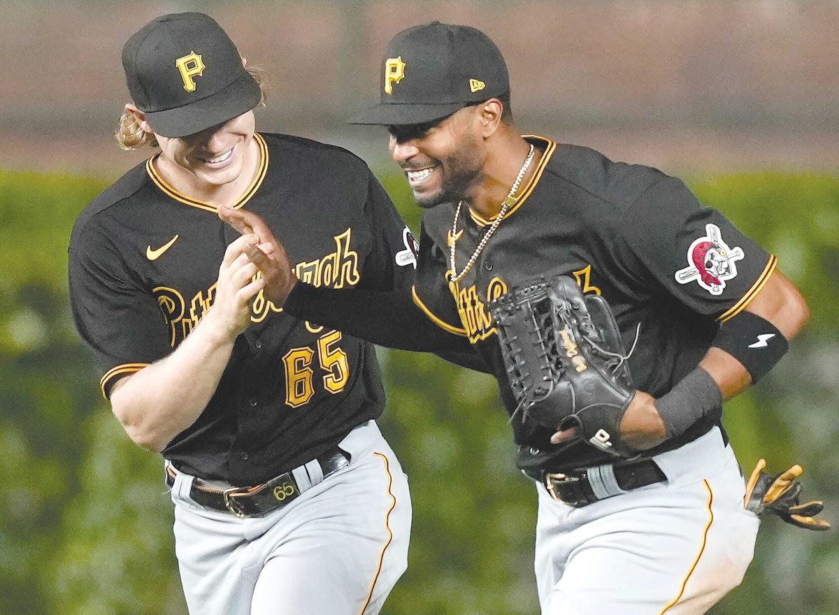 Pirates, Cubs minor league pitchers combine for no hits in the