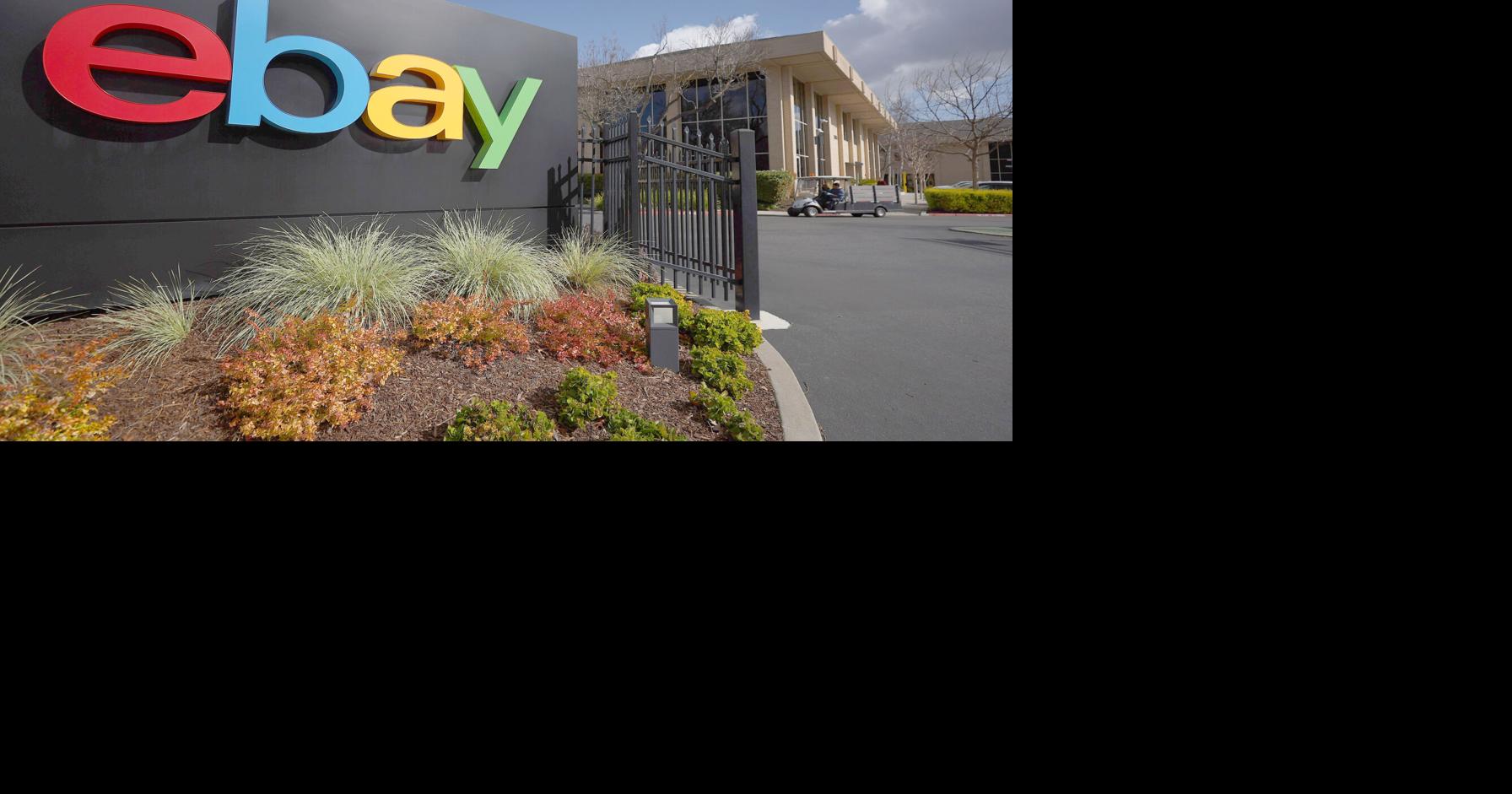 GameStop makes $56 billion bid for eBay, four times its size Cecilia D'Anastasio and Spencer Soper, Bloomberg News May 4, 2026 56 mins ago