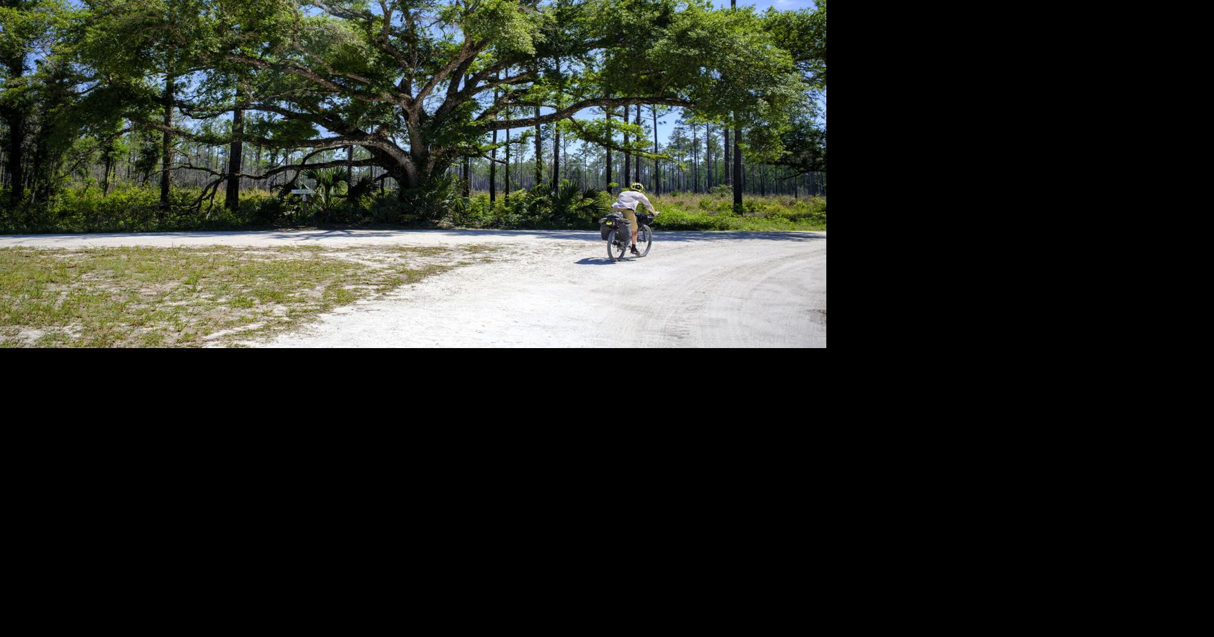 Patrick Connolly: 310-mile Huracan bike ride through Florida tests grit, will and stamina