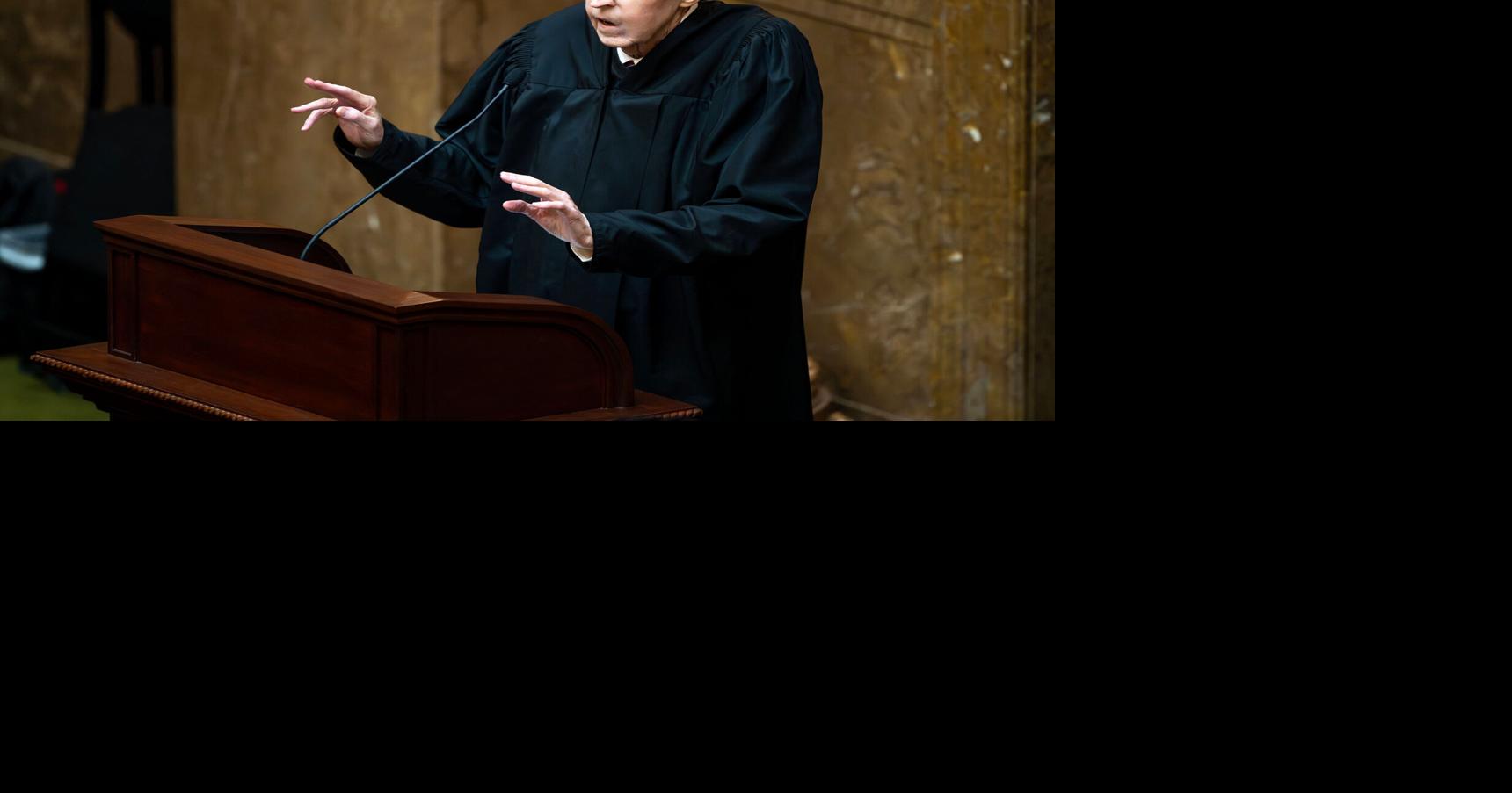 Utah's chief justice speaks out as Republicans look to expand the state Supreme Court