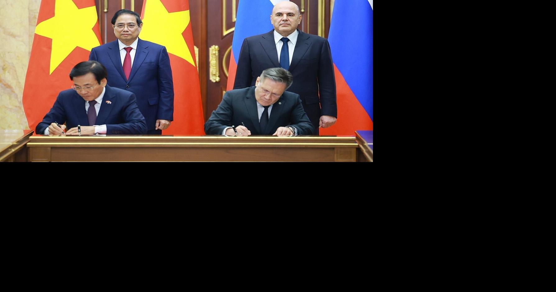 Vietnam and Russia advance nuclear power deal as energy security concerns grow in Southeast Asia