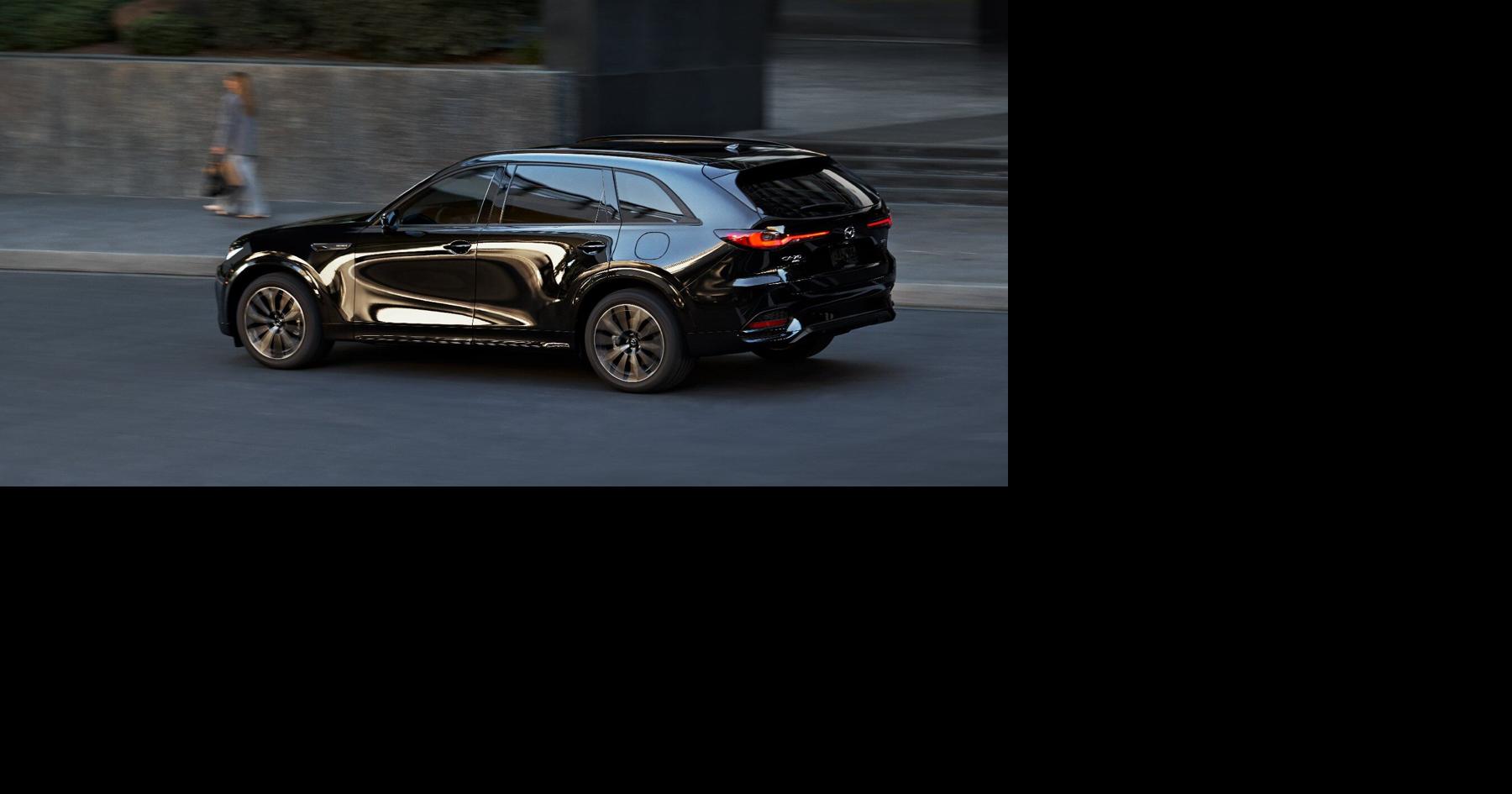 2026 Mazda CX-70