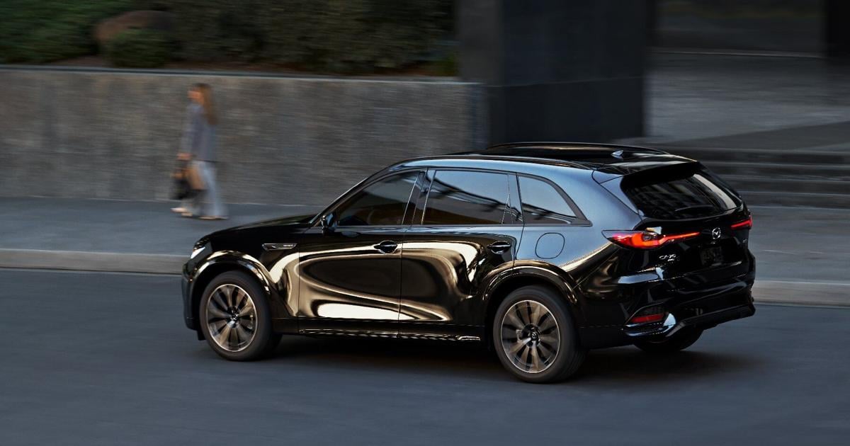 2026 Mazda CX-70