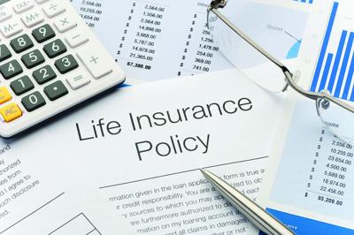 Different types of insurance products