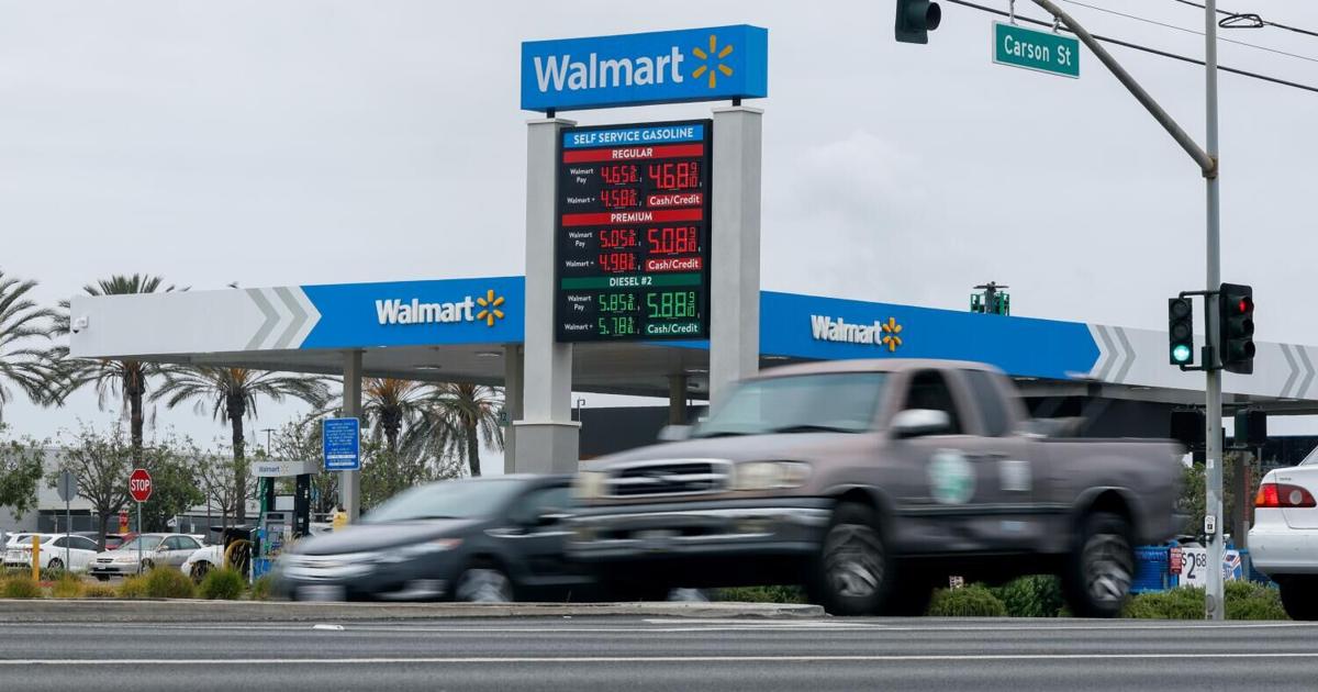 Americans drive into July 4 holiday with gas prices still stinging Will Kubzansky, Mark Niquette, Laura Curtis and Michael Sasso, Bloomberg News Jul 3, 2026 19 mins ago