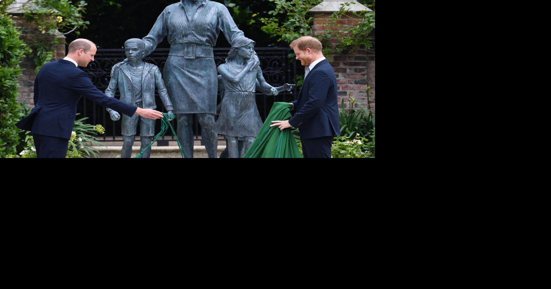 ‘Angry' Prince Harry still wants royal apology, aims to link Meghan to Diana's legacy Martha Ross, The Mercury News Aug 31, 2026 1 hr ago