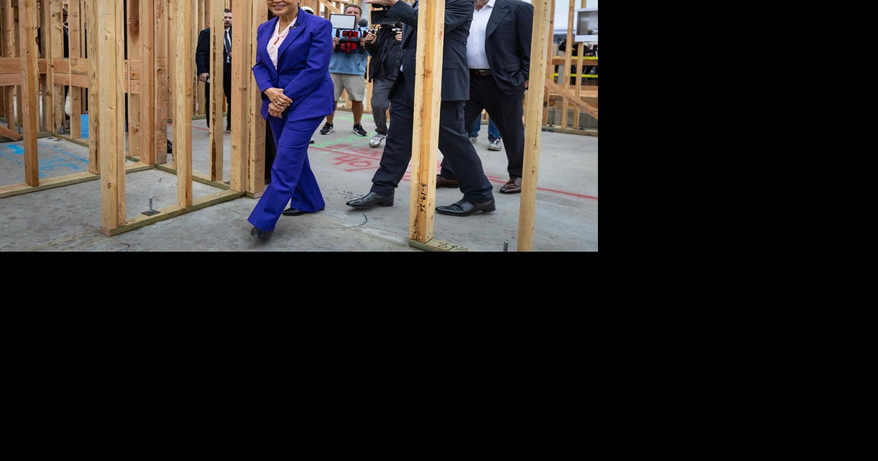 Bass vs. Raman: Who can make housing more affordable? Jack Flemming, Los Angeles Times Oct 17, 2026 3 hrs ago