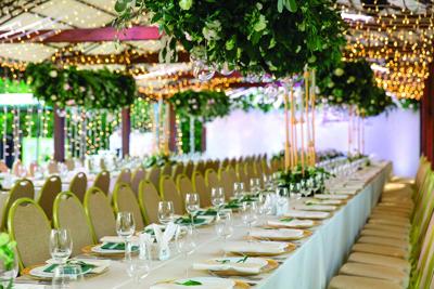 Questions to ask when shopping for a wedding reception venue
