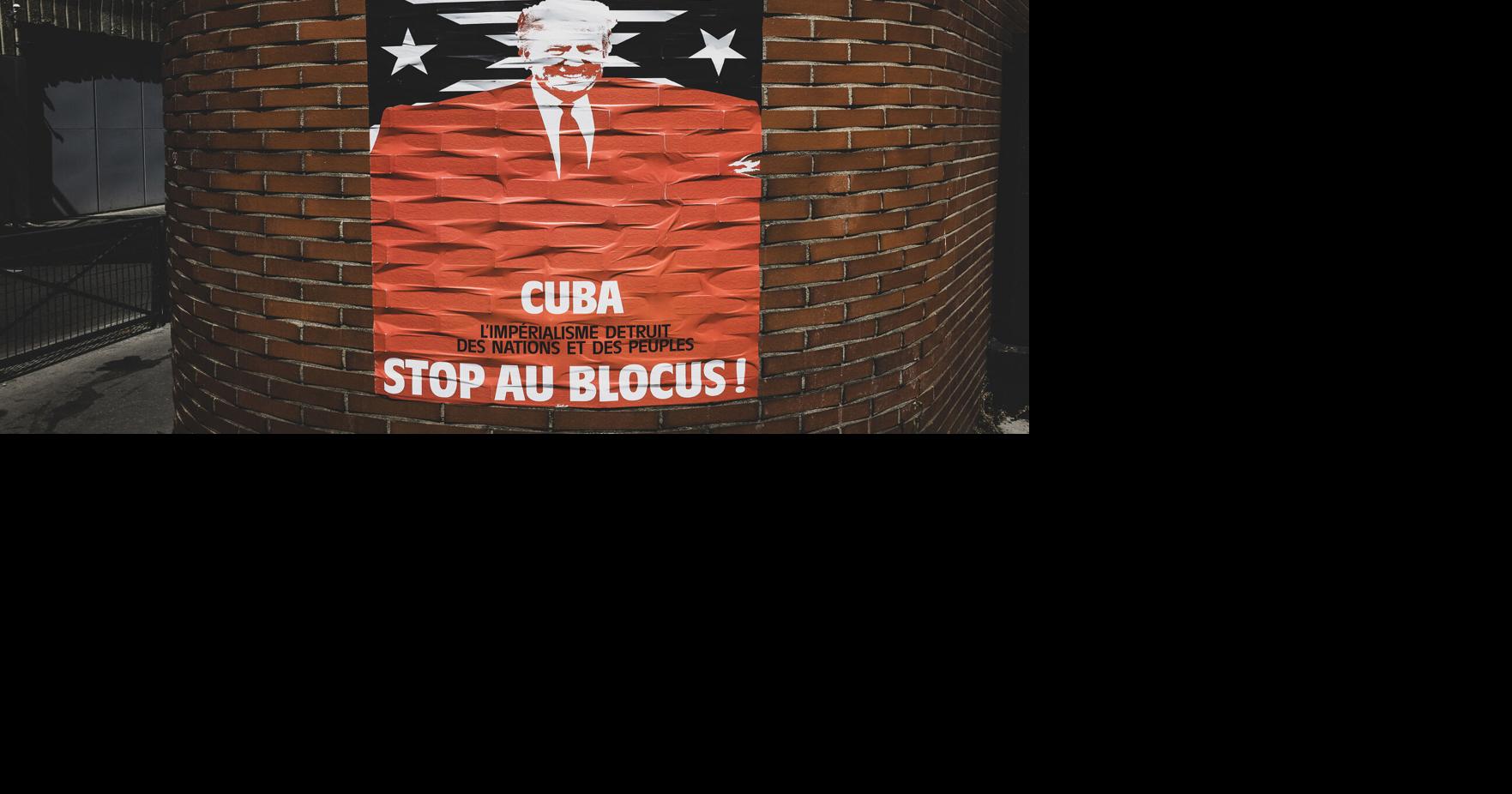 Commentary: Why Trump is manufacturing a new crisis in Cuba