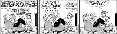Blondie