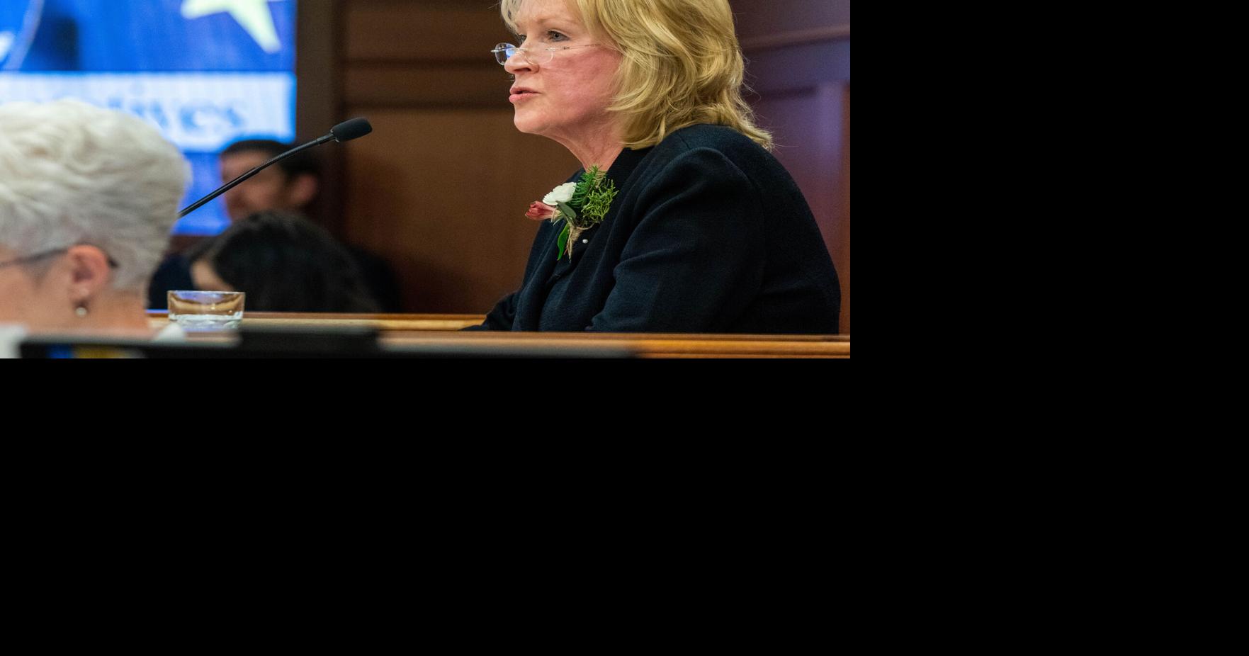 Alaska Democrats again seek to remove Republican legislative candidate from ballot over blank financial disclosure Iris Samuels, Anchorage Daily News Sep 9, 2026 45 mins ago