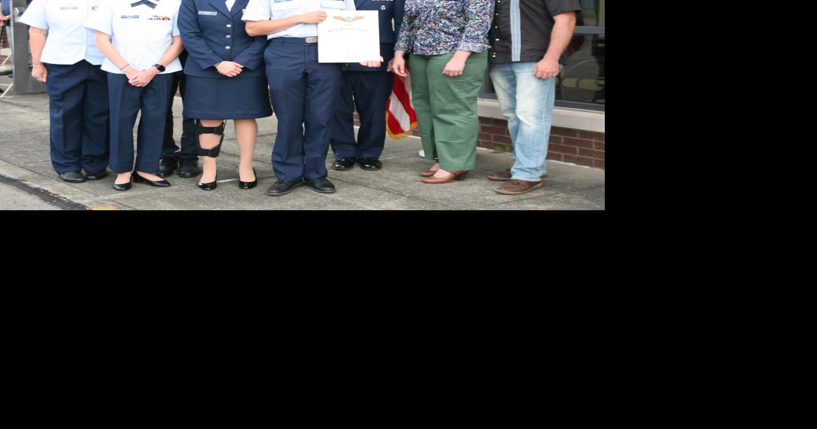 Local cadets receive Civil Air Patrol awards | Community News ...