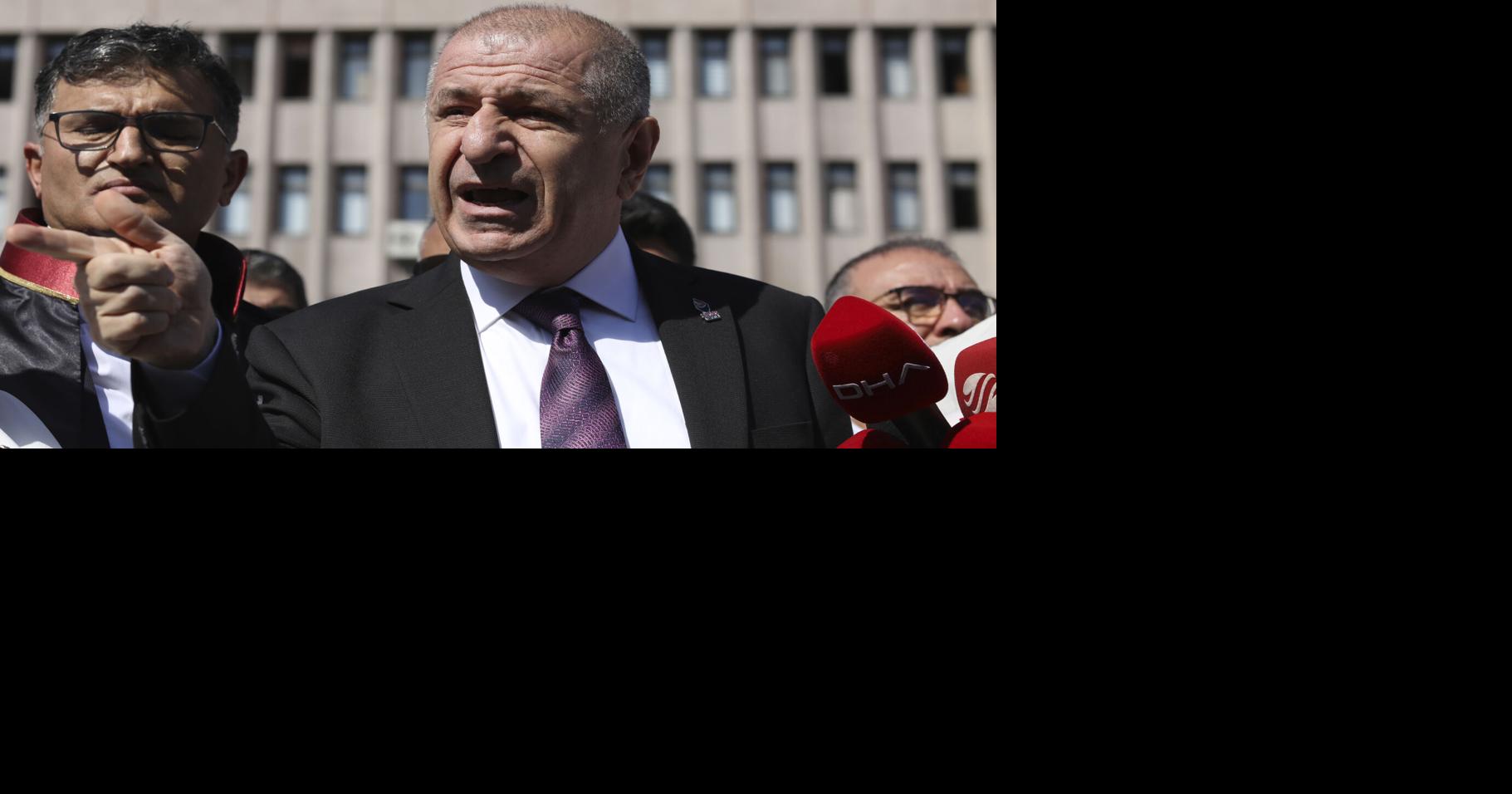 Turkish far-right politician accused of inciting hatred goes on trial