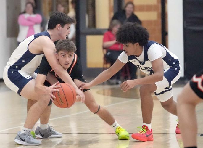 Boys basketball