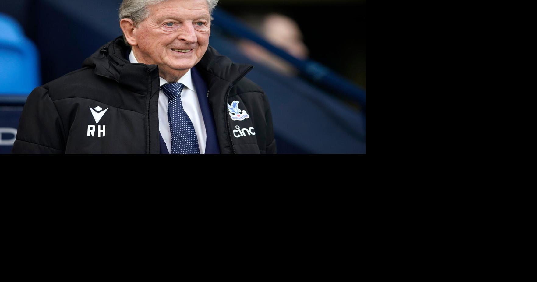 A soccer coach at 78: Roy Hodgson hired by Bristol City after 50 years in management