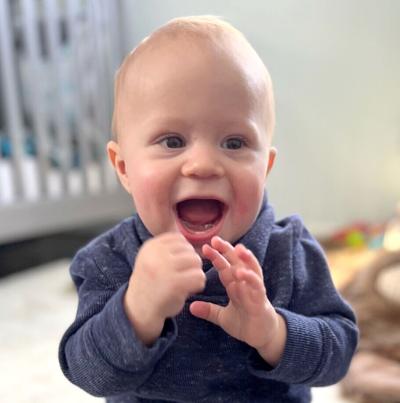 BABY: Camden Charles Heffner