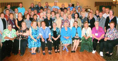 Oil City Class of 1967 holds 50-year reunion