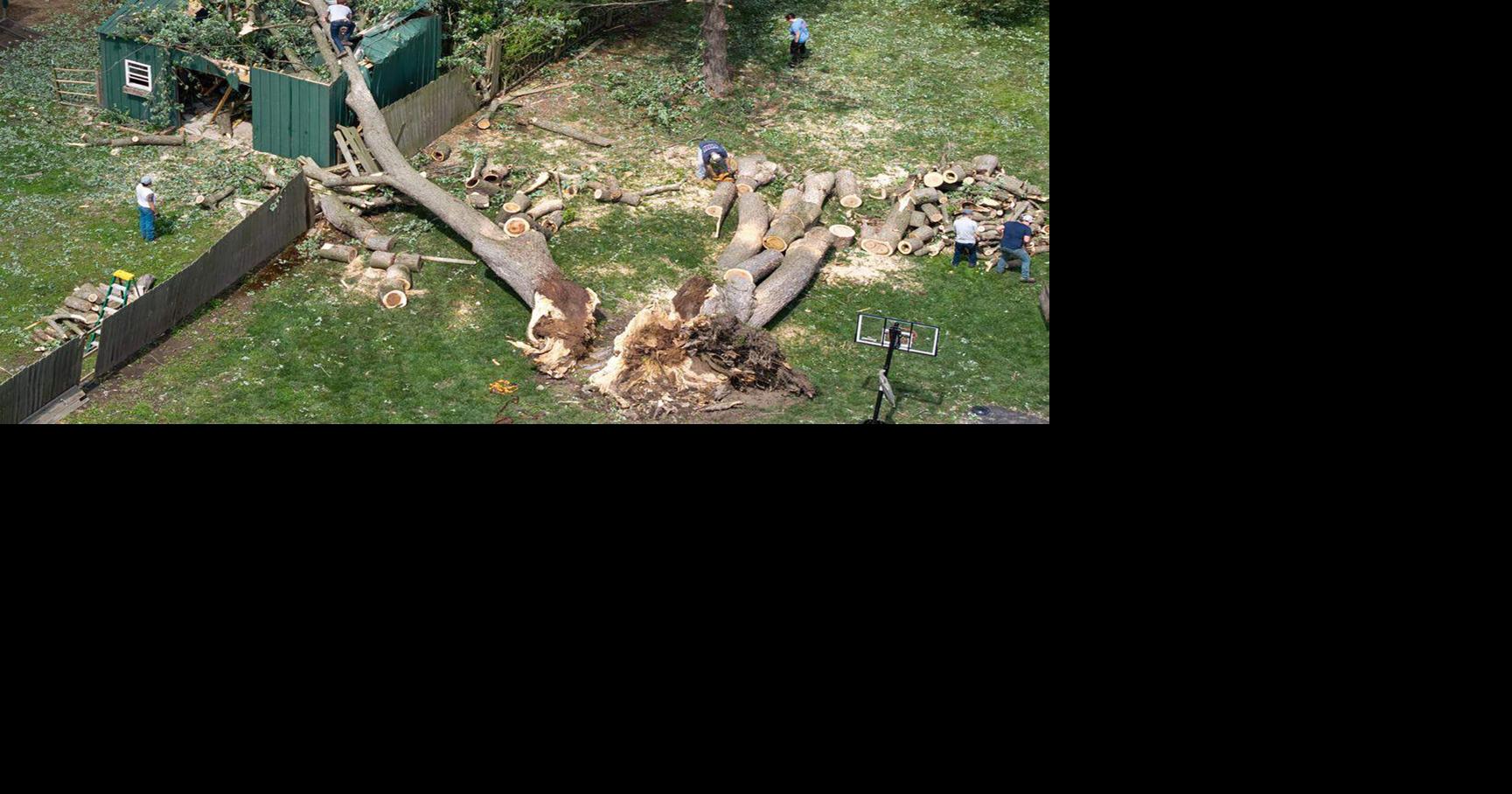 Clinton, Missouri, resident escaped tornado just in the nick of time: ‘Never again’