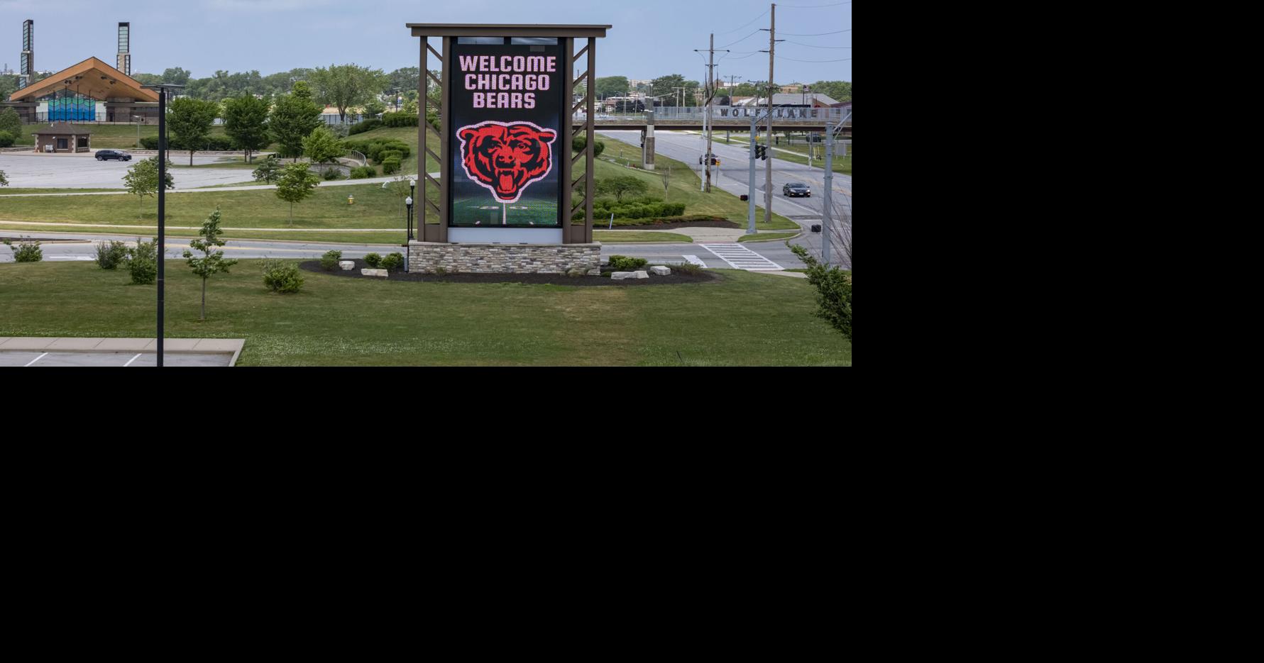 Brad Biggs: Progress is measured in small increments as Bears push forward with Hammond stadium plan Brad Biggs, Chicago Tribune Aug 13, 2026 44 mins ago