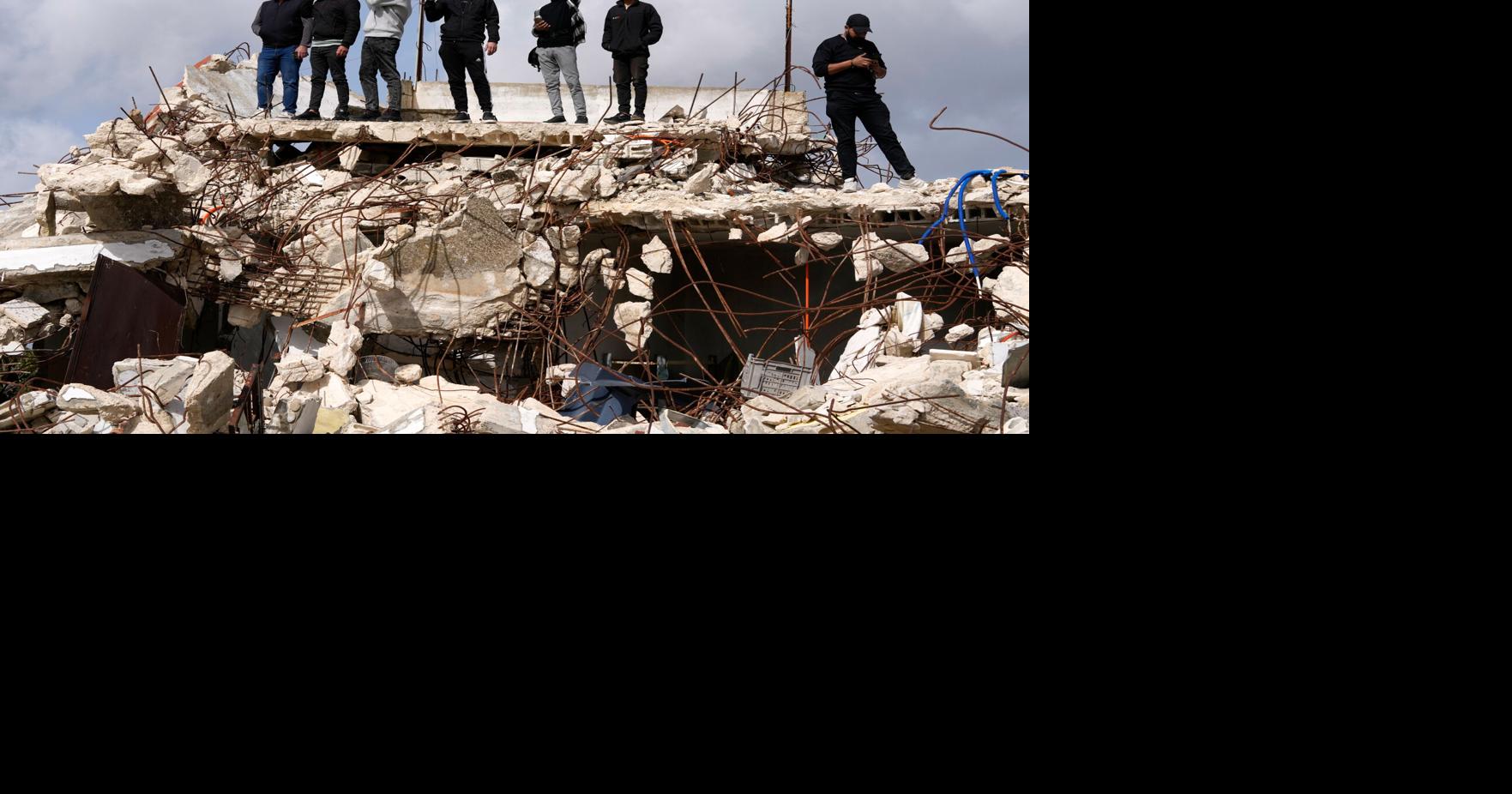 Israeli forces capture a local Sunni Islamist official and Hamas ally in southern Lebanon