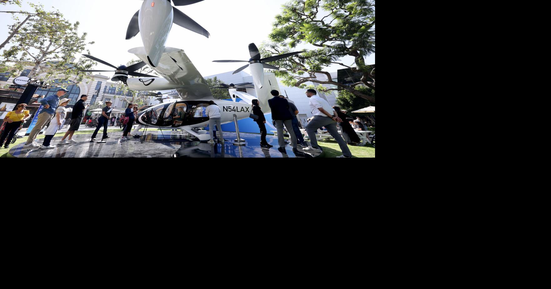 Joby Aviation hit with $116.9 million verdict in trade secrets lawsuit