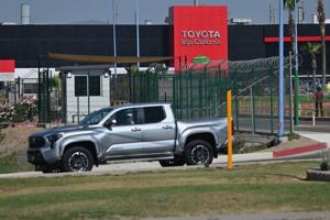 Incertidumbre en Tijuana tras el anuncio de Toyota de trasladar la producción de la Tacoma a EE.UU.