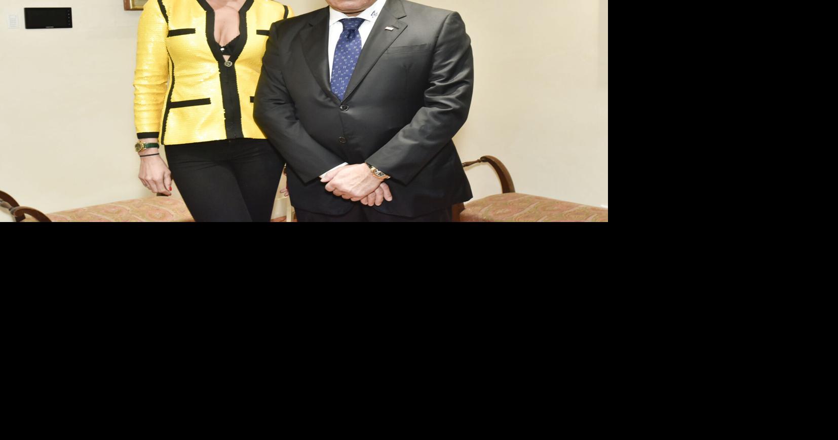 Ex-model, arrested by police in Florida and deported, causes White House stir