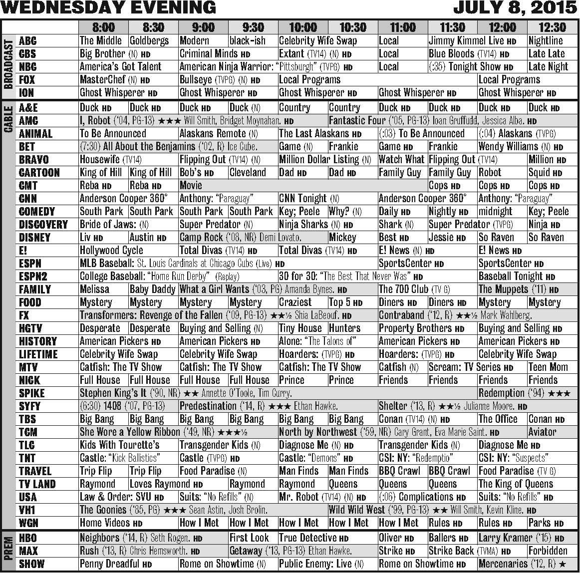 Local Tv Show Listings 60 Photos - Moonagedaydream.film