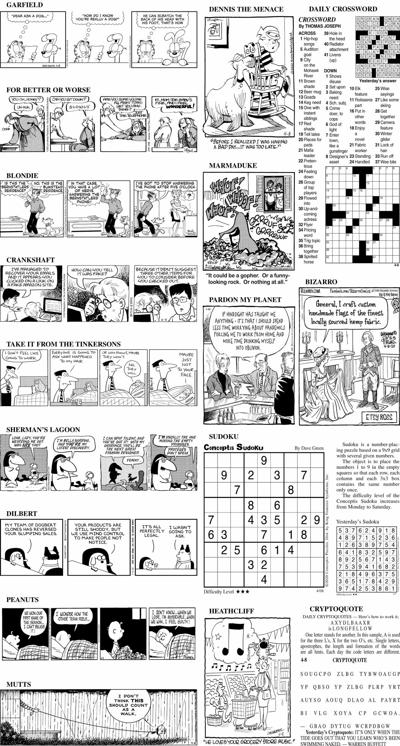 Comics