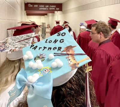 Cranberry graduation