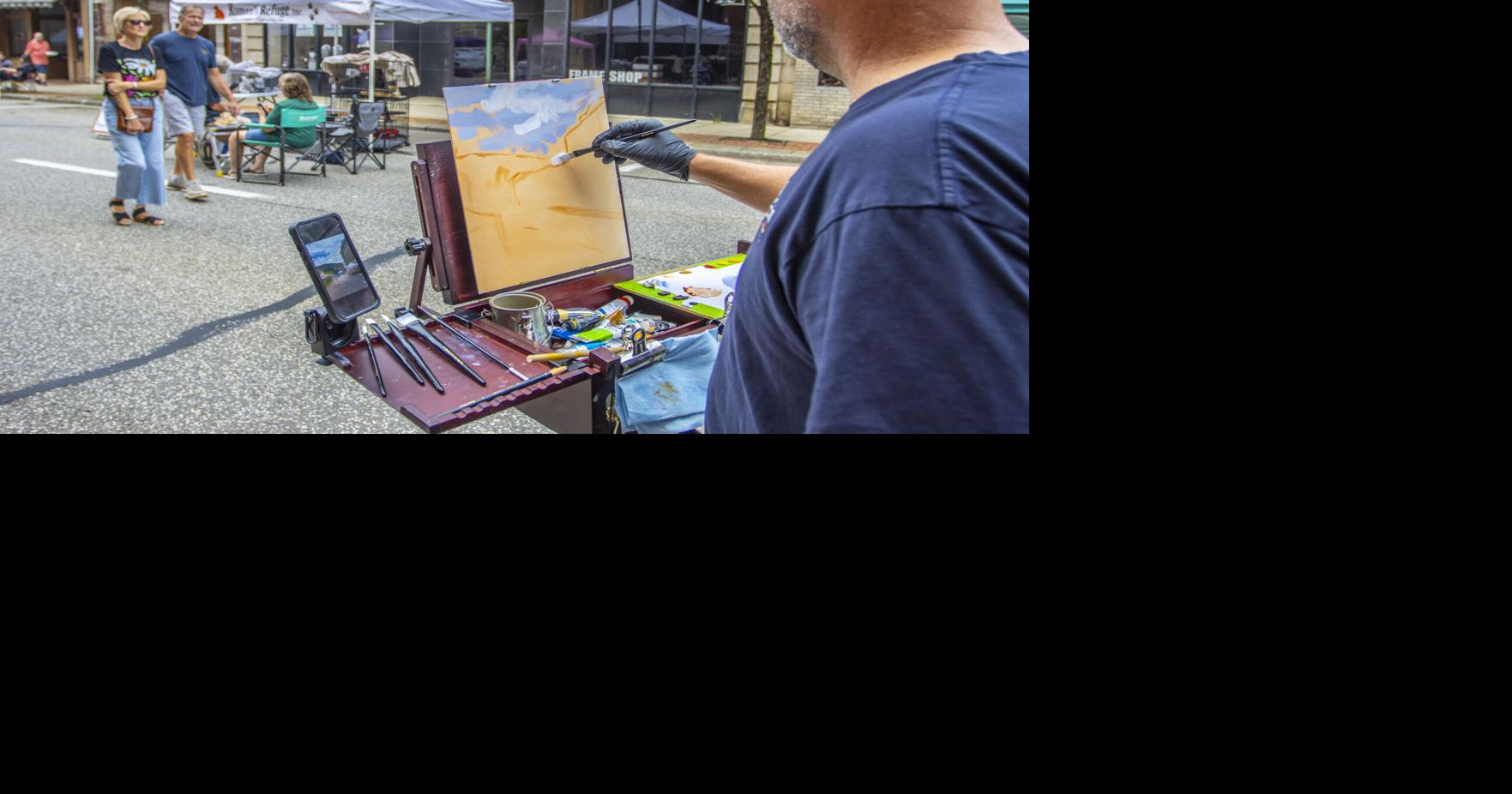 Oil City First Friday wraps up season