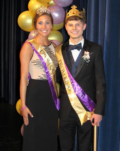 OCHS prom queen, king named
